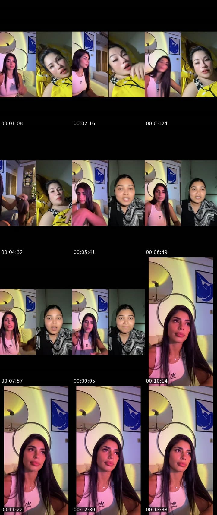 @f__concept TikTok live stream