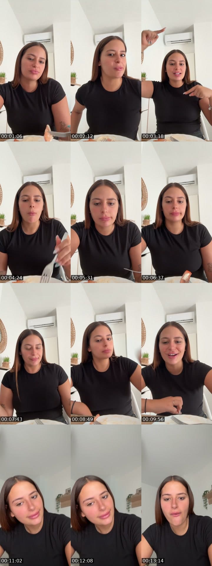 @lauravgalera TikTok live stream