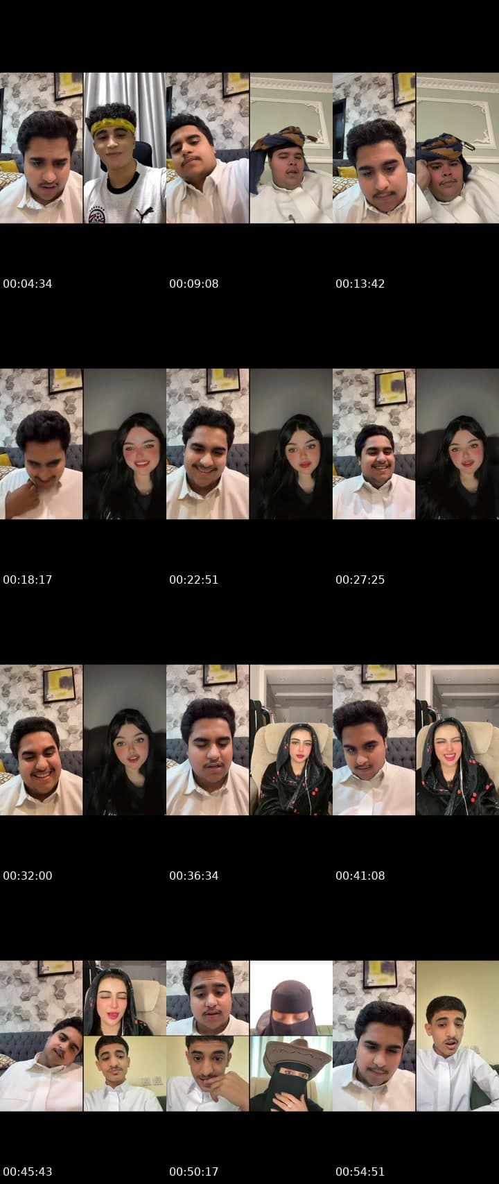 @qq6.o TikTok live stream