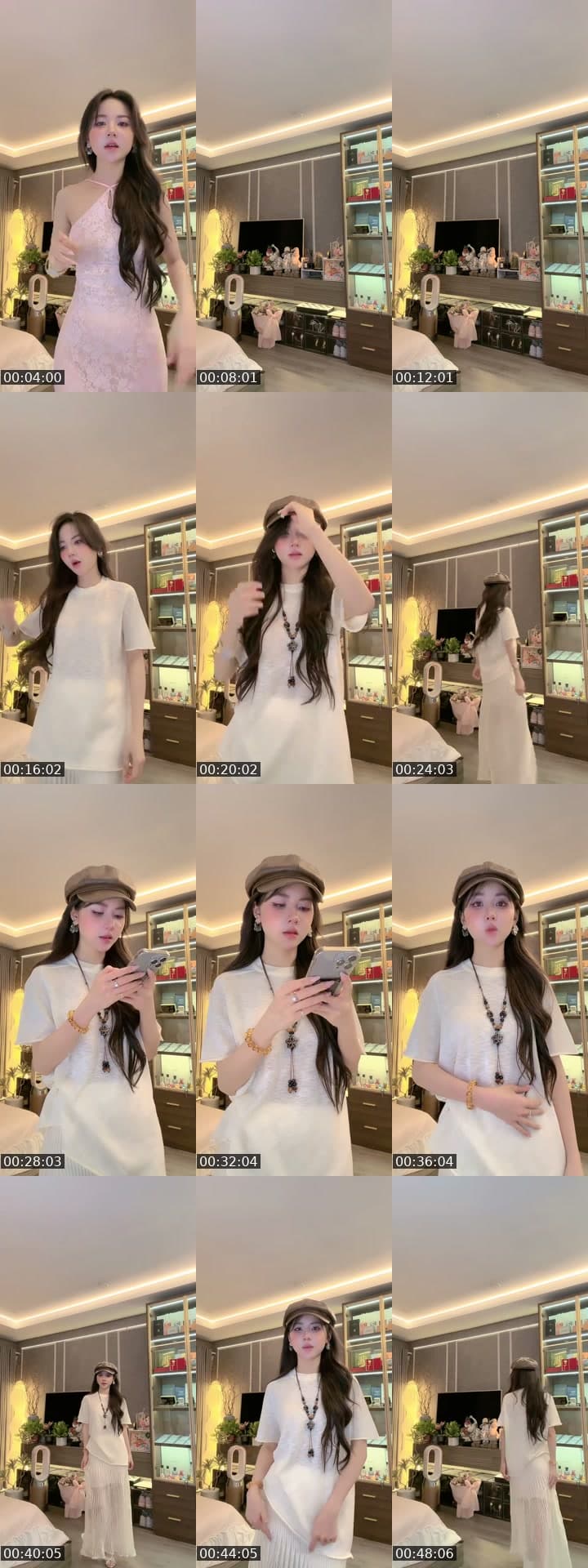 @unieahri TikTok live stream