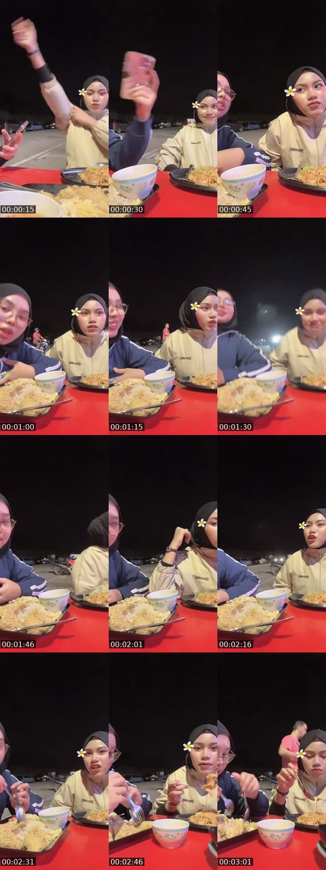 @niena000 TikTok live