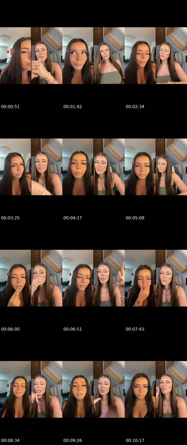 @latina.witdahoodie TikTok live