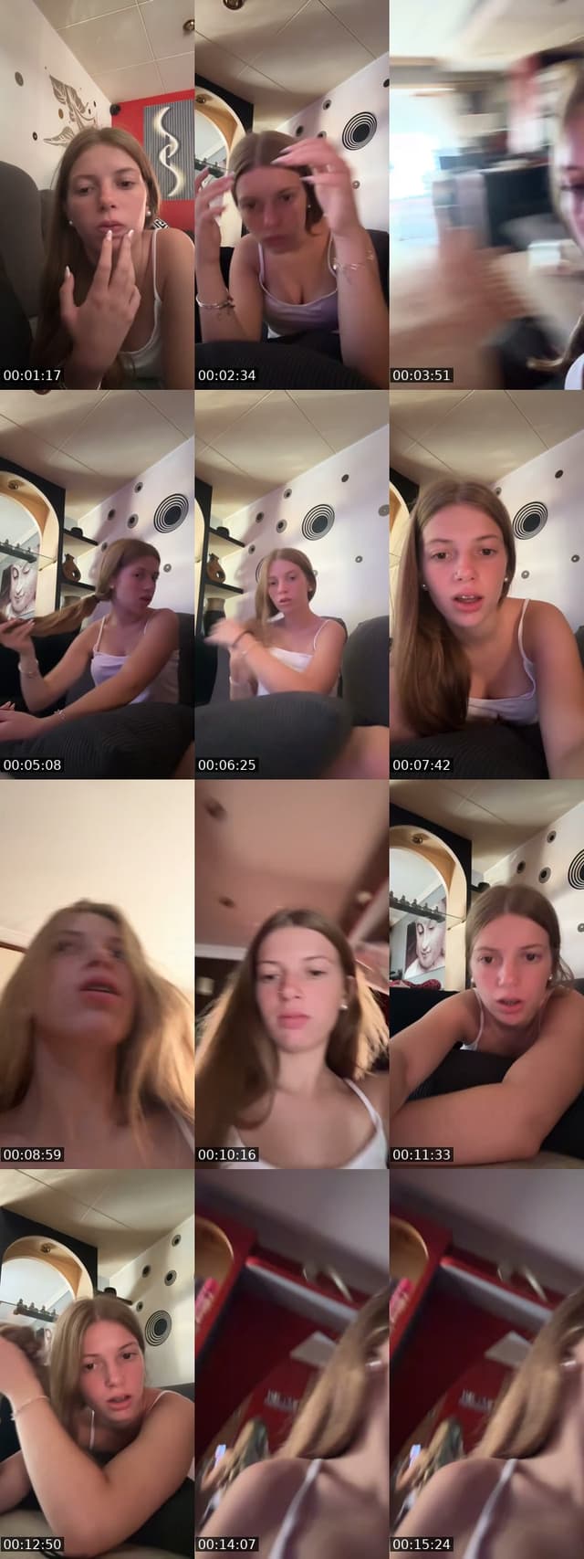 @paulaadirectooos_ TikTok live