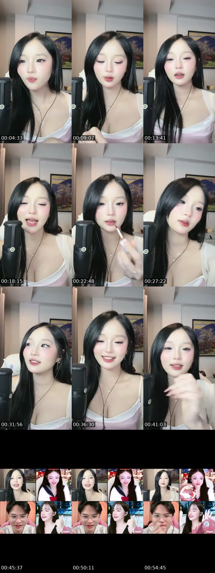 @binhanndayne TikTok live stream
