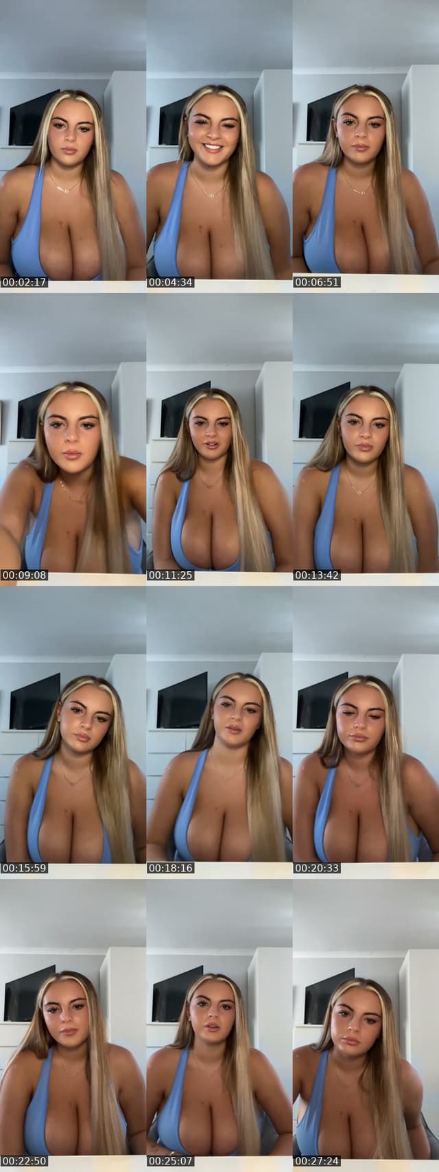 @liv.jones3 TikTok live from 2026-07-27