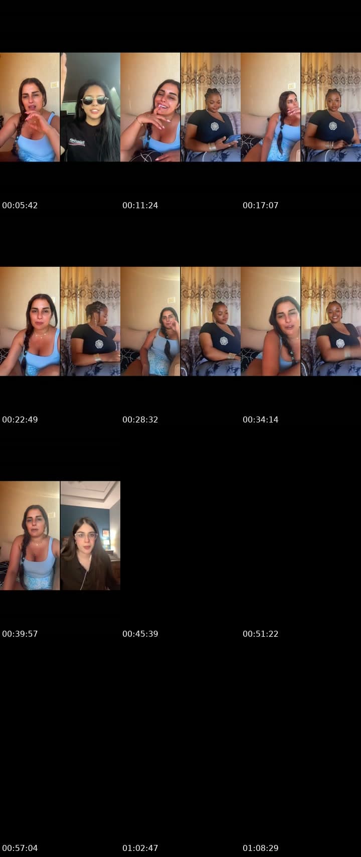 @namroud9 TikTok live stream