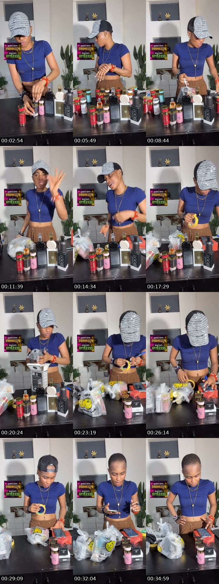 @secretsdunordpuissant TikTok live stream