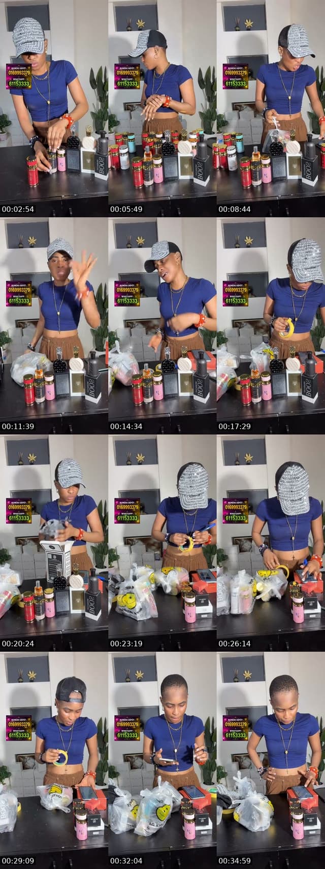 @secretsdunordpuissant TikTok live
