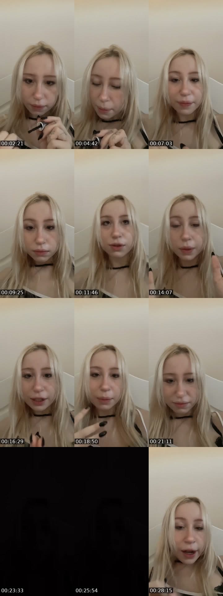 @bibs.xxx TikTok live stream