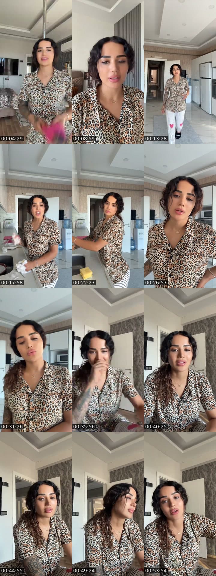 @melekazad TikTok live stream