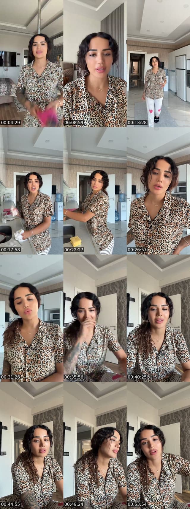 @melekazad TikTok live
