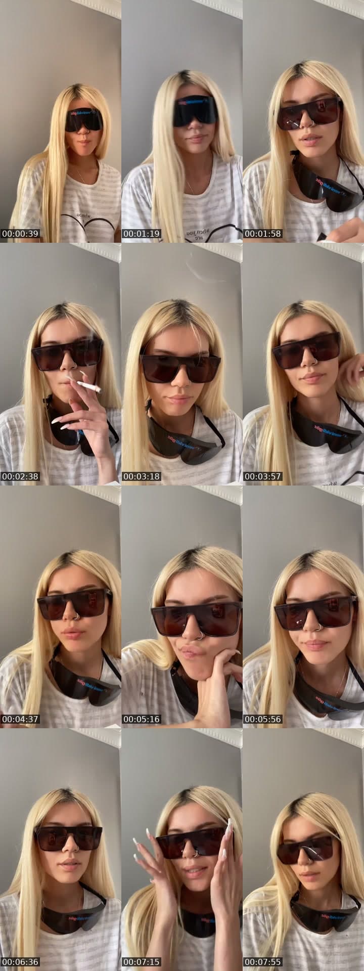 @nnureerr TikTok live stream