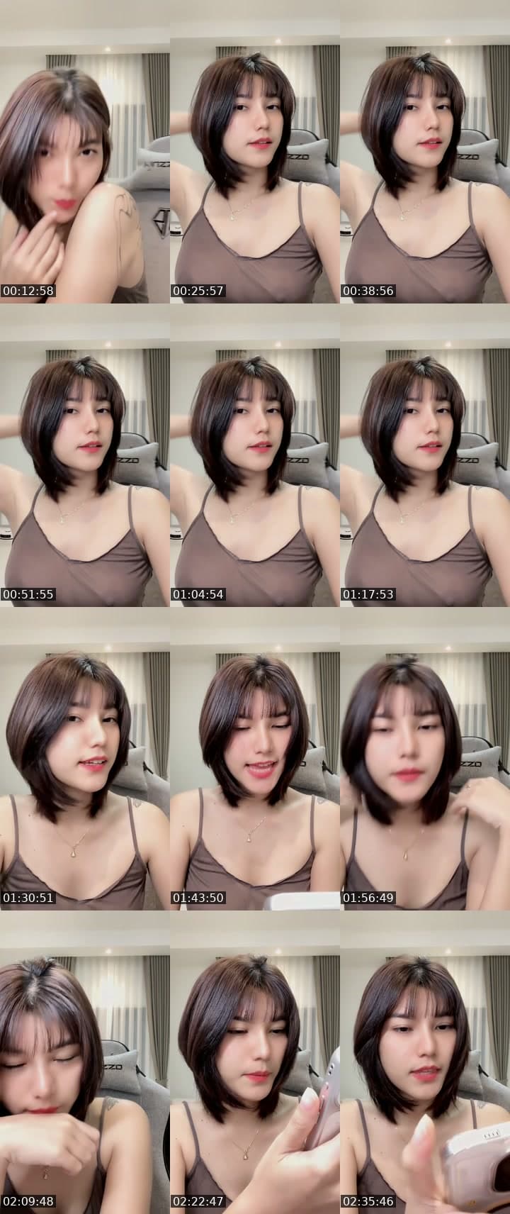 @aorii.rii TikTok live stream