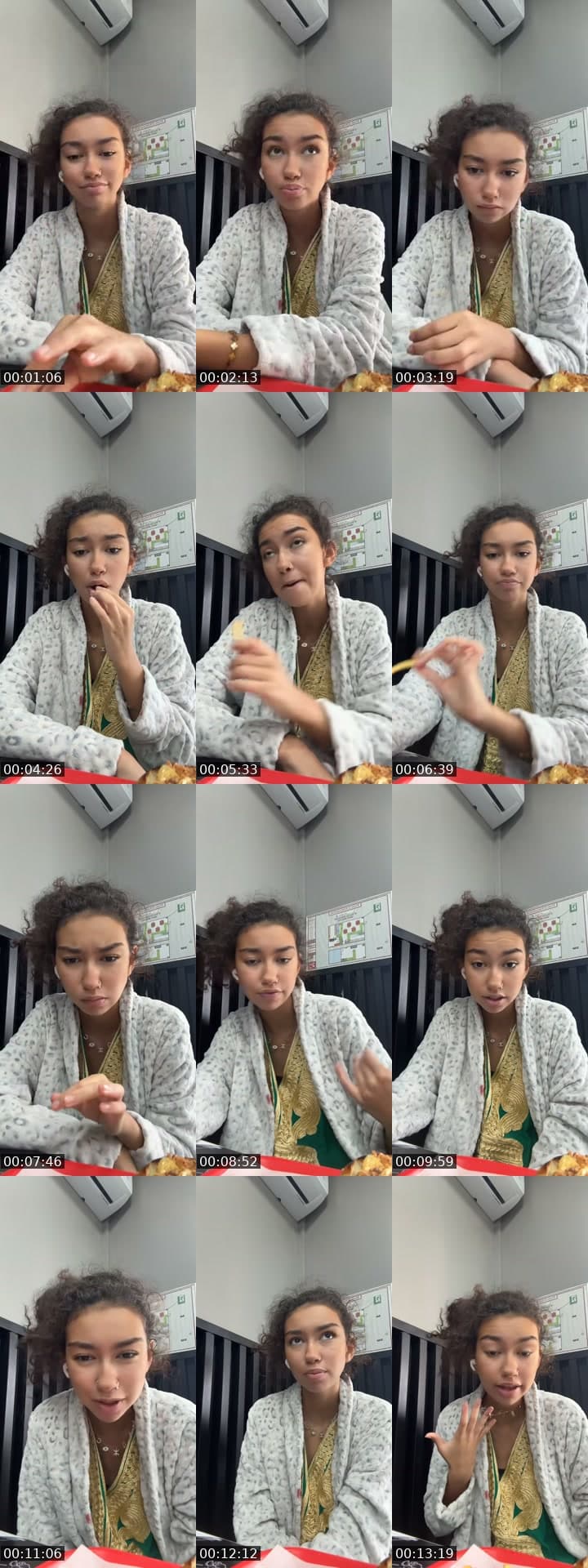 @cilyalmg TikTok live stream