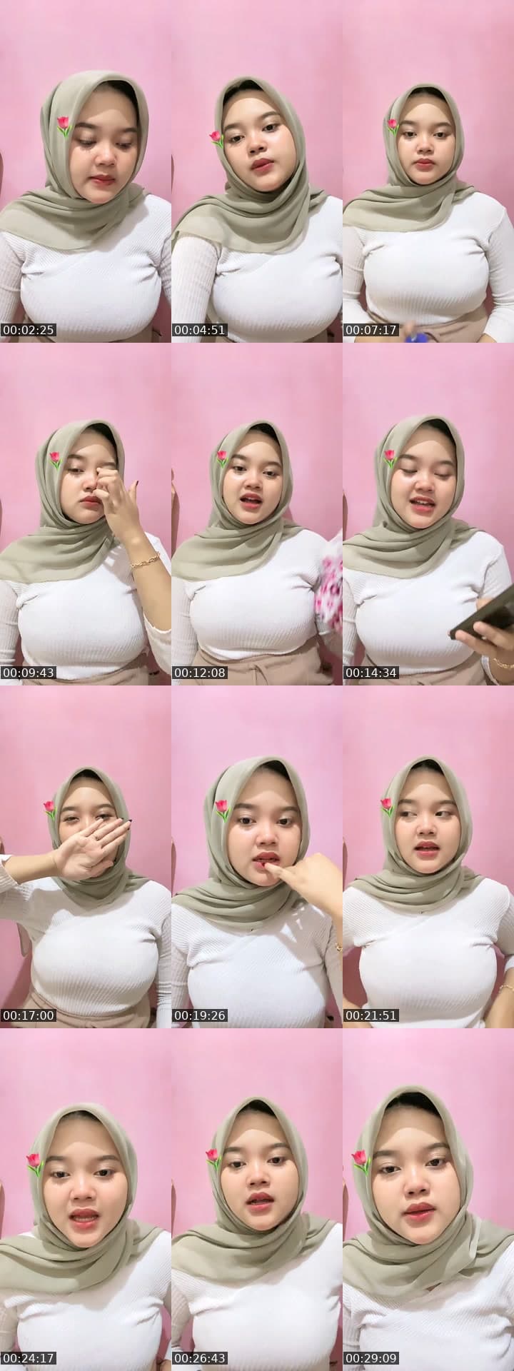 @cil.pw TikTok live stream