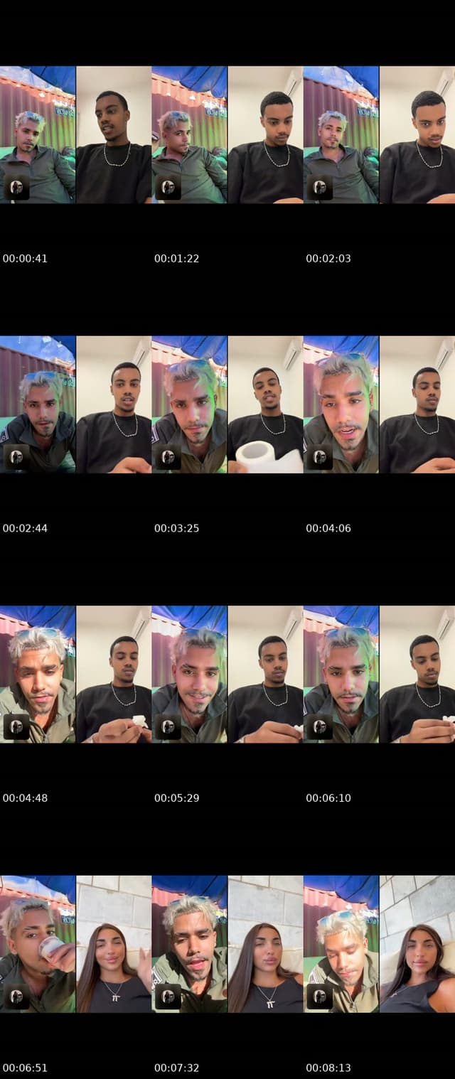 @call_me_aquaman TikTok live