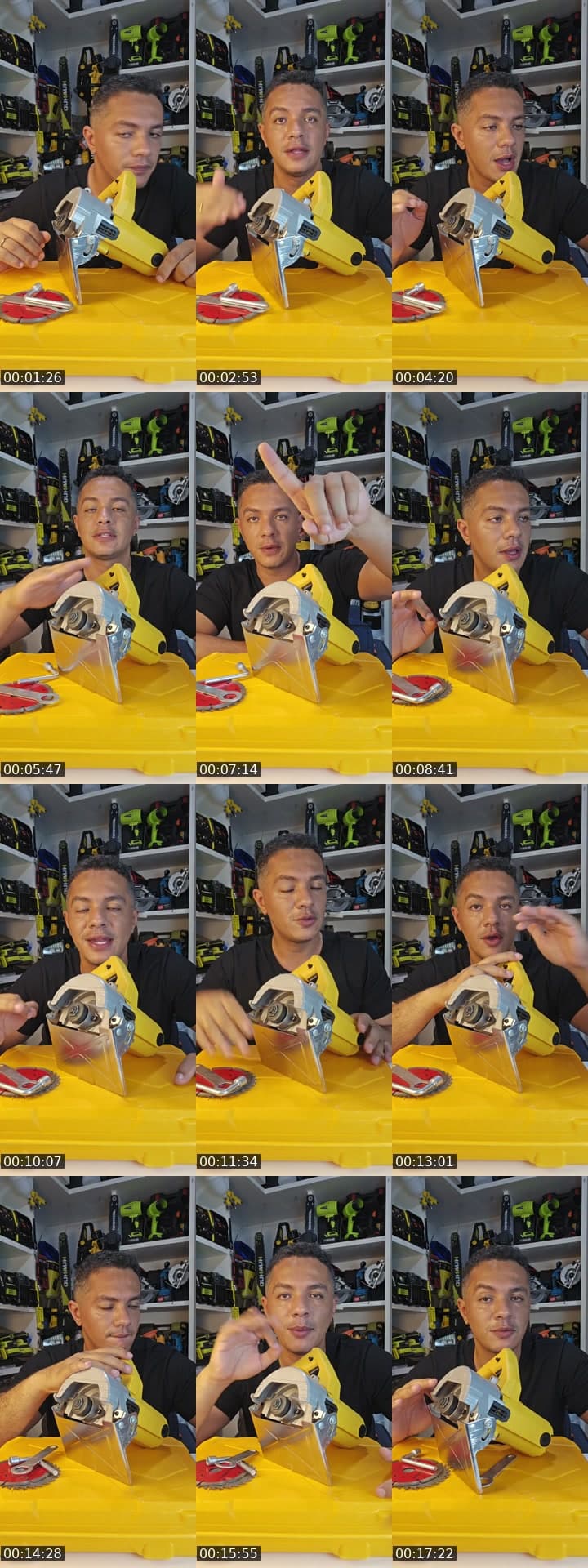 Bem-vindo à minha LIVE