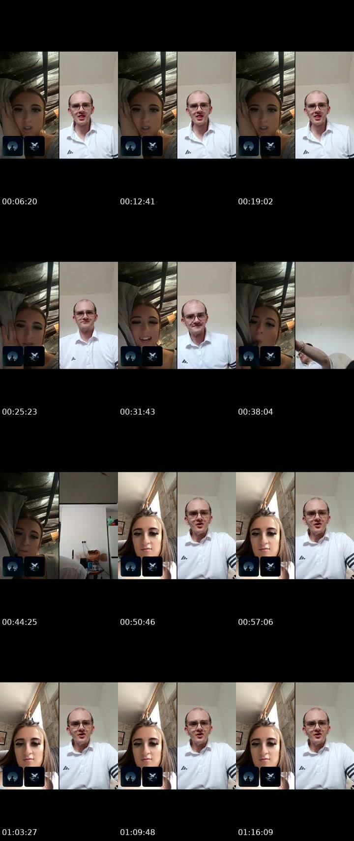 @caitlinjervis68 TikTok live stream