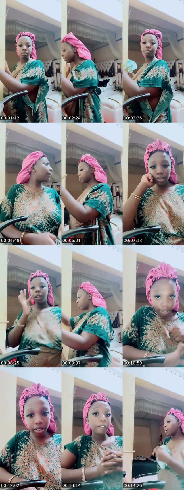 @lilbearamor TikTok live