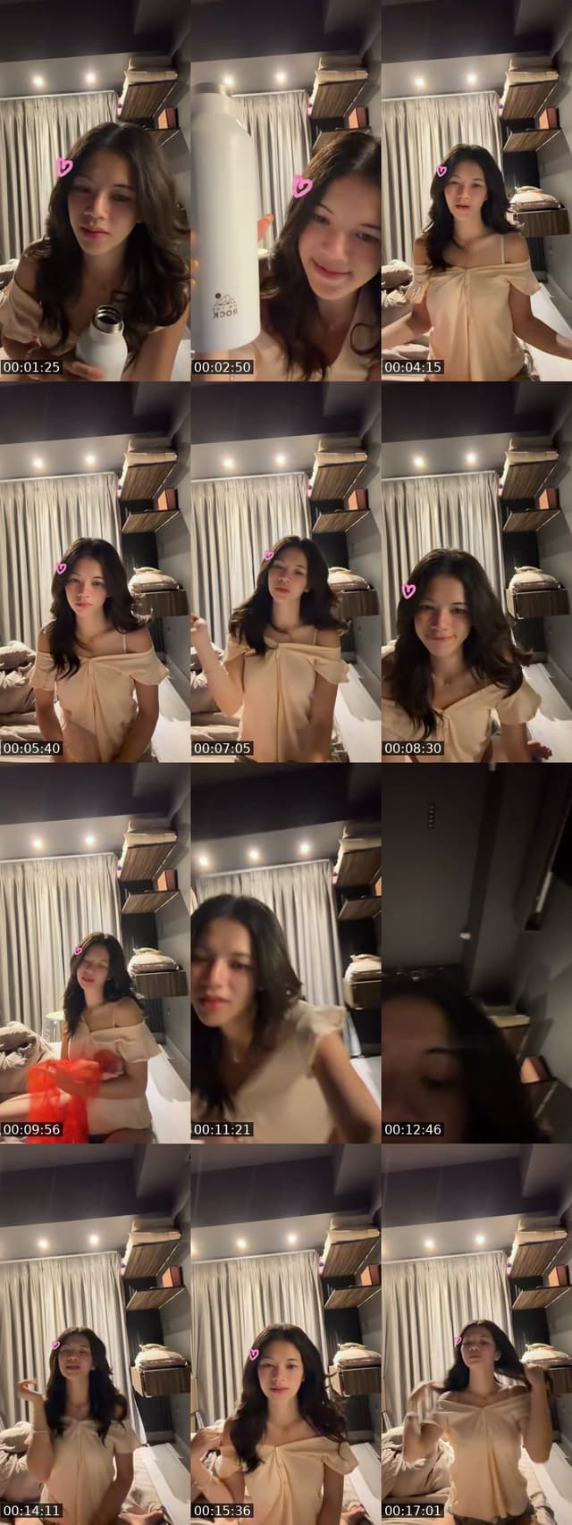 @fruitsweetsando TikTok live from 2026-07-27