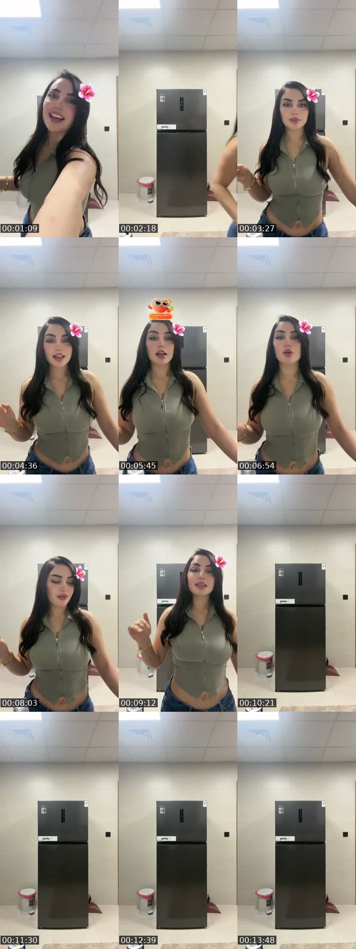@goldie.vibes3 TikTok live stream