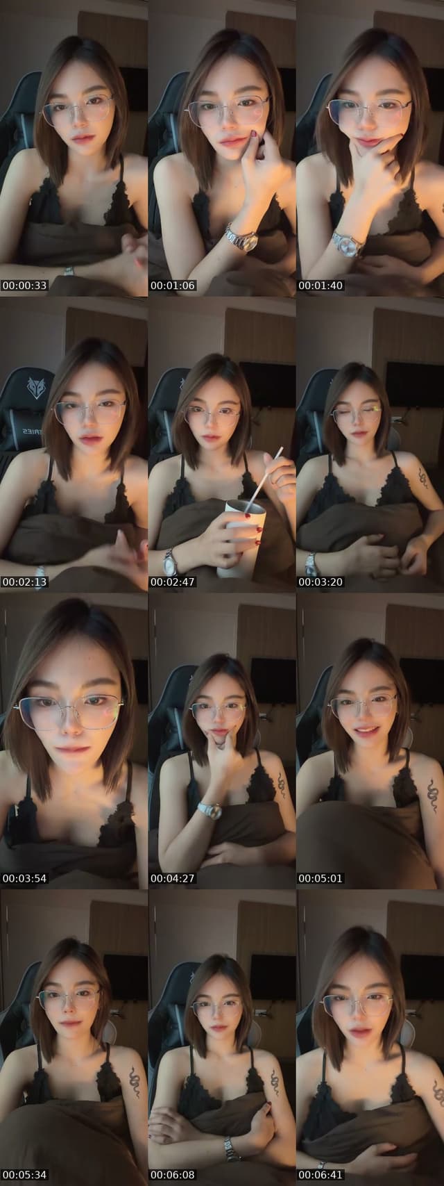 ก่อนนอน - @supaphornn