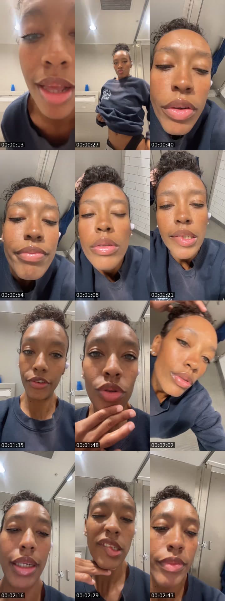 @lettybaby70 TikTok live stream