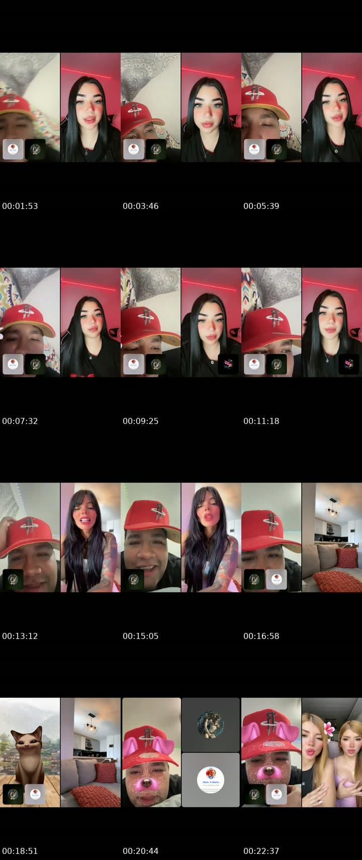 @el.negroese.1 TikTok live stream