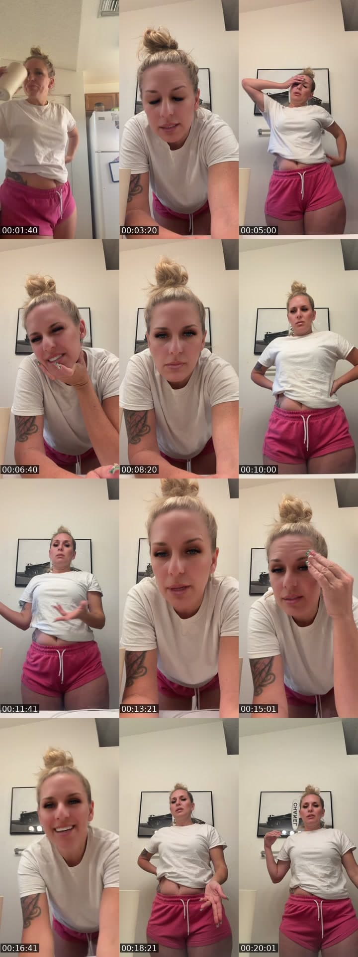 @520lauren TikTok live stream