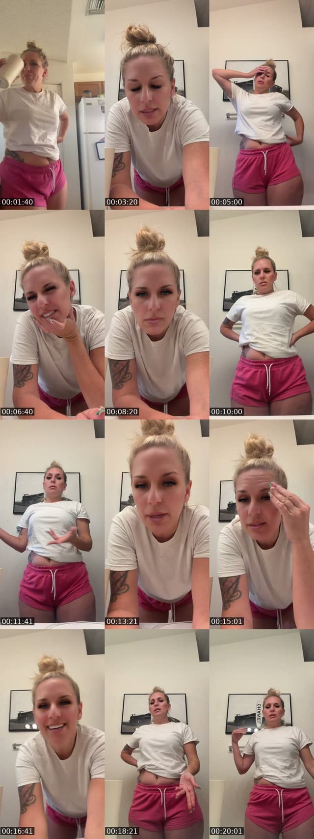 @520lauren TikTok live from 2026-07-27