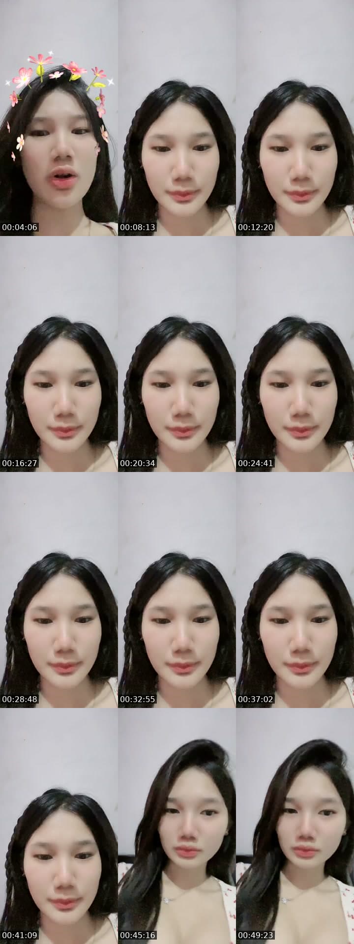 @anasyaaprliaptrii TikTok live stream