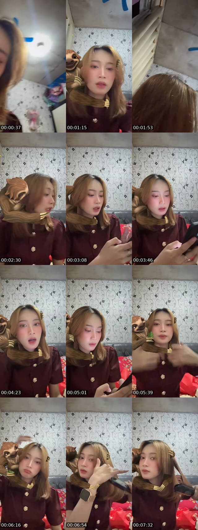 @candylawww TikTok live