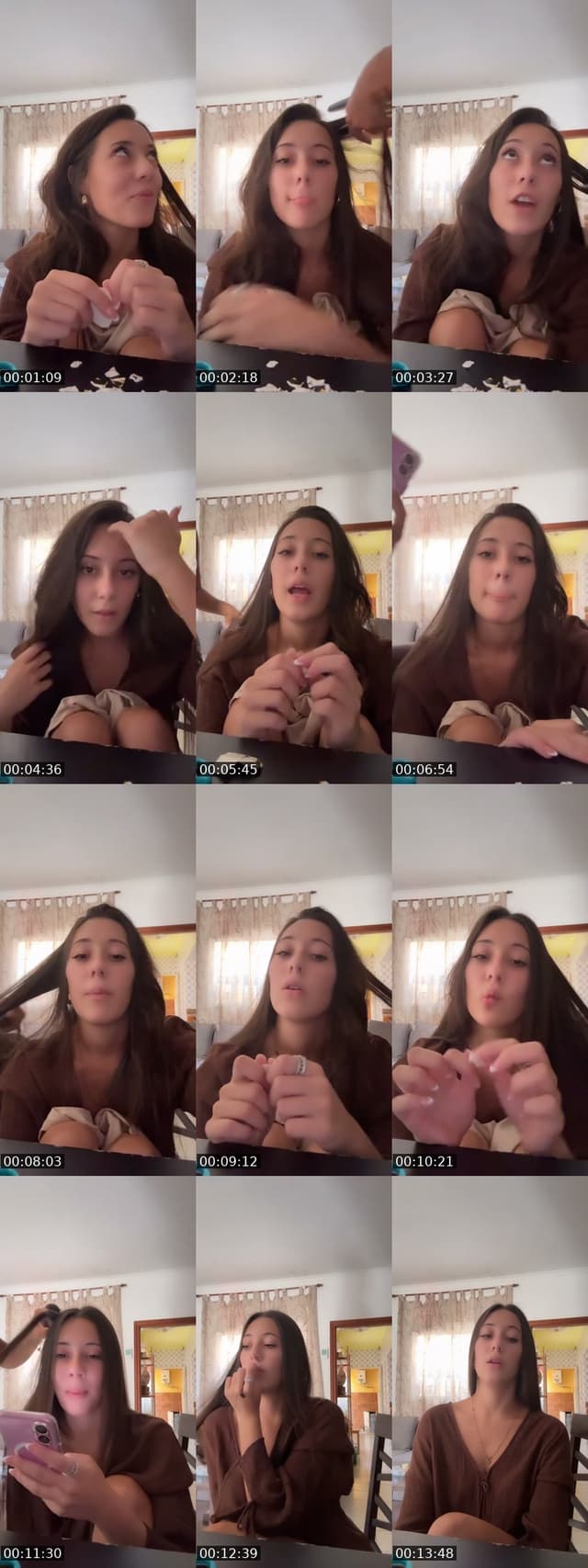 @ahinarasanchezz TikTok live