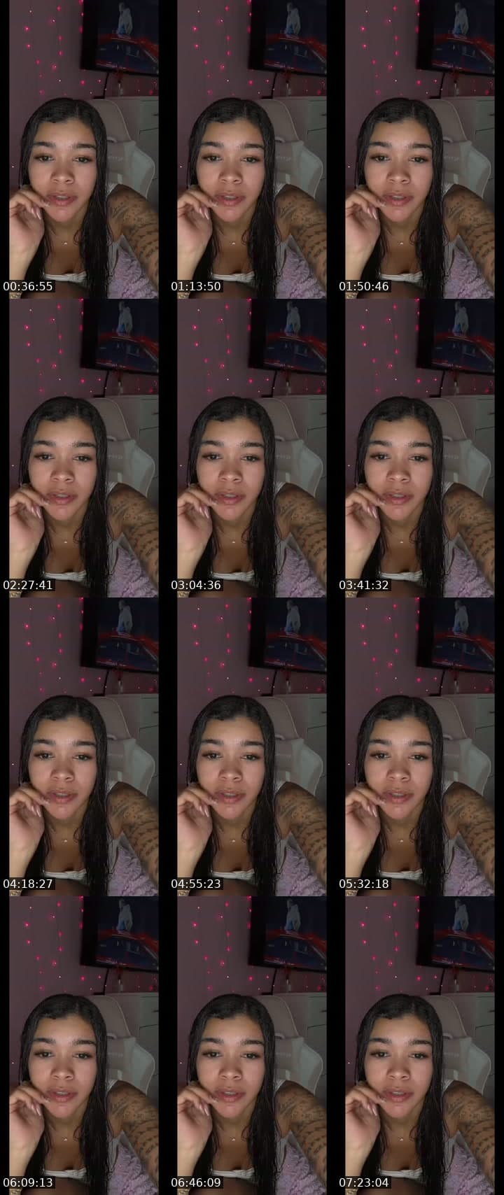 @gabykayleen TikTok live stream