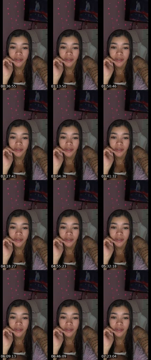@gabykayleen TikTok live