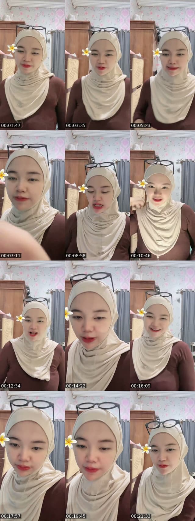 TikTok live: malemm by @afifah.alazam