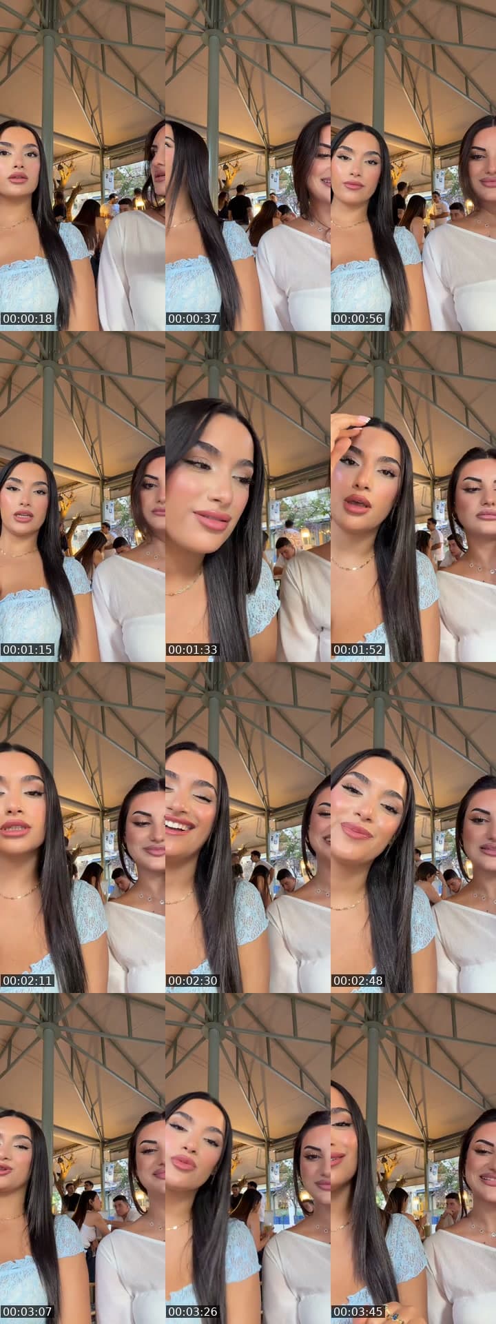 @eylemosko TikTok live stream