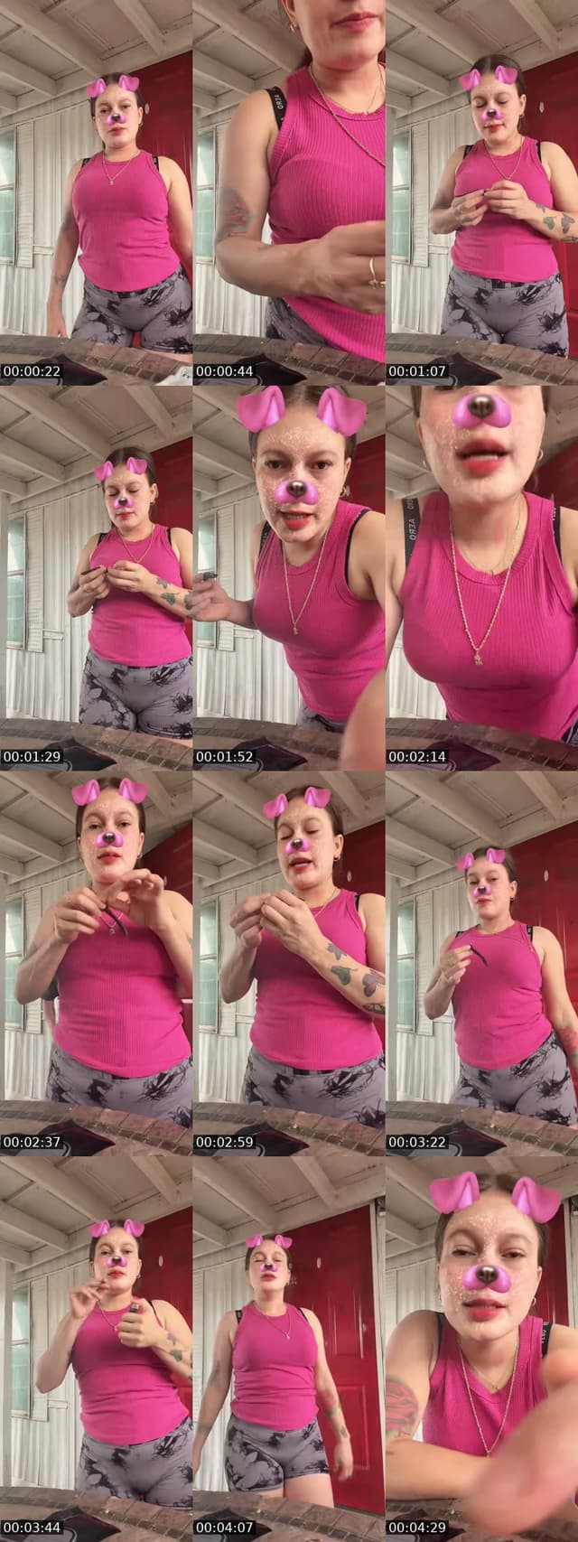 @tumujer217 TikTok live