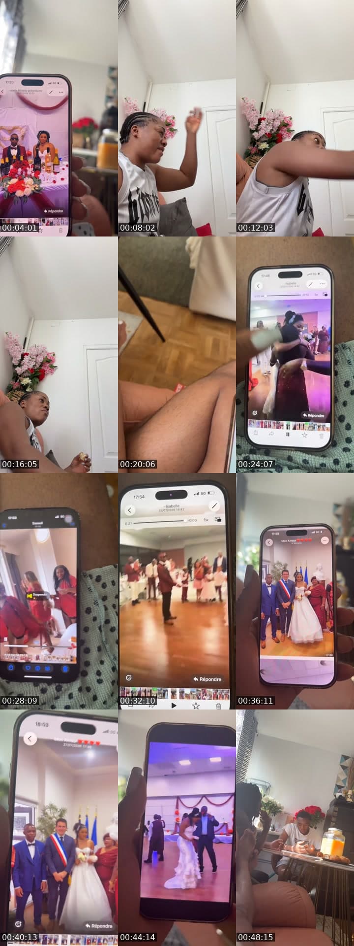 @laplusbellelionne TikTok live stream