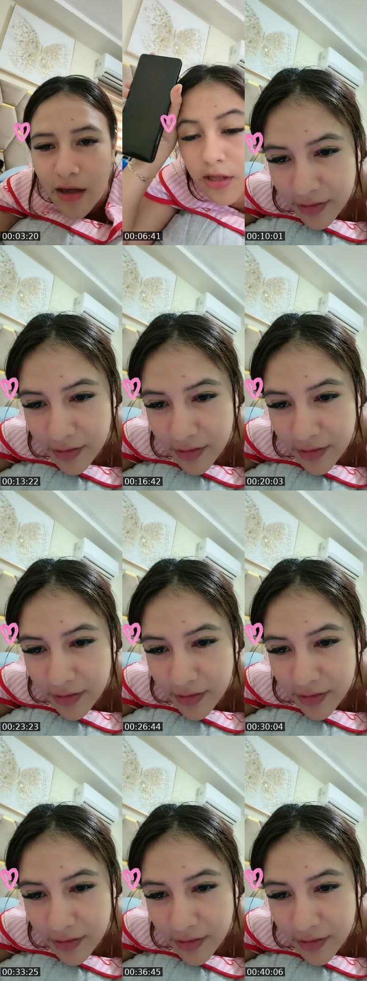 @estefanymontano24 TikTok live stream