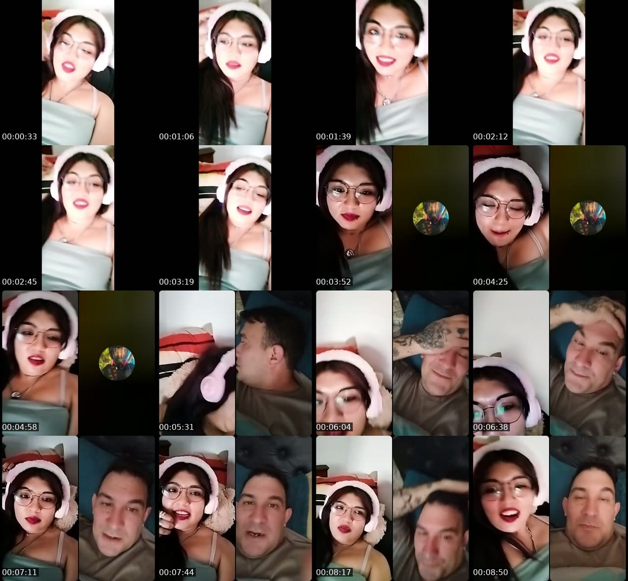 @beludesafiandoeldestino TikTok live stream