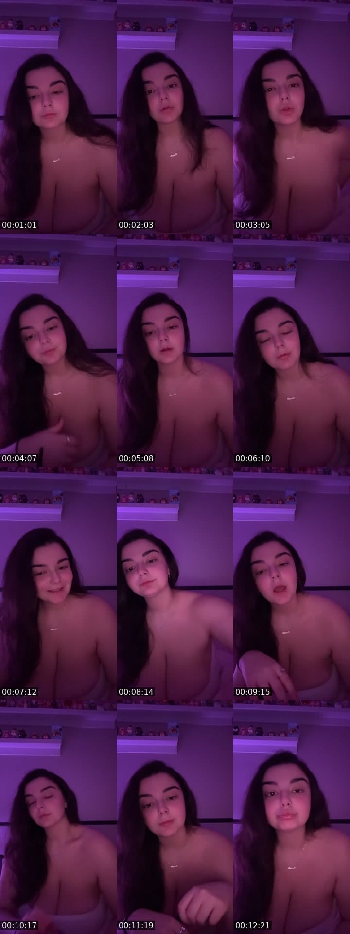 @luvb_80 TikTok live stream