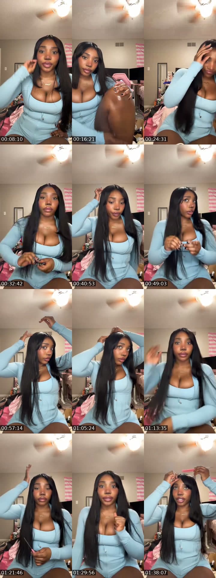 @realyayawaya TikTok live stream