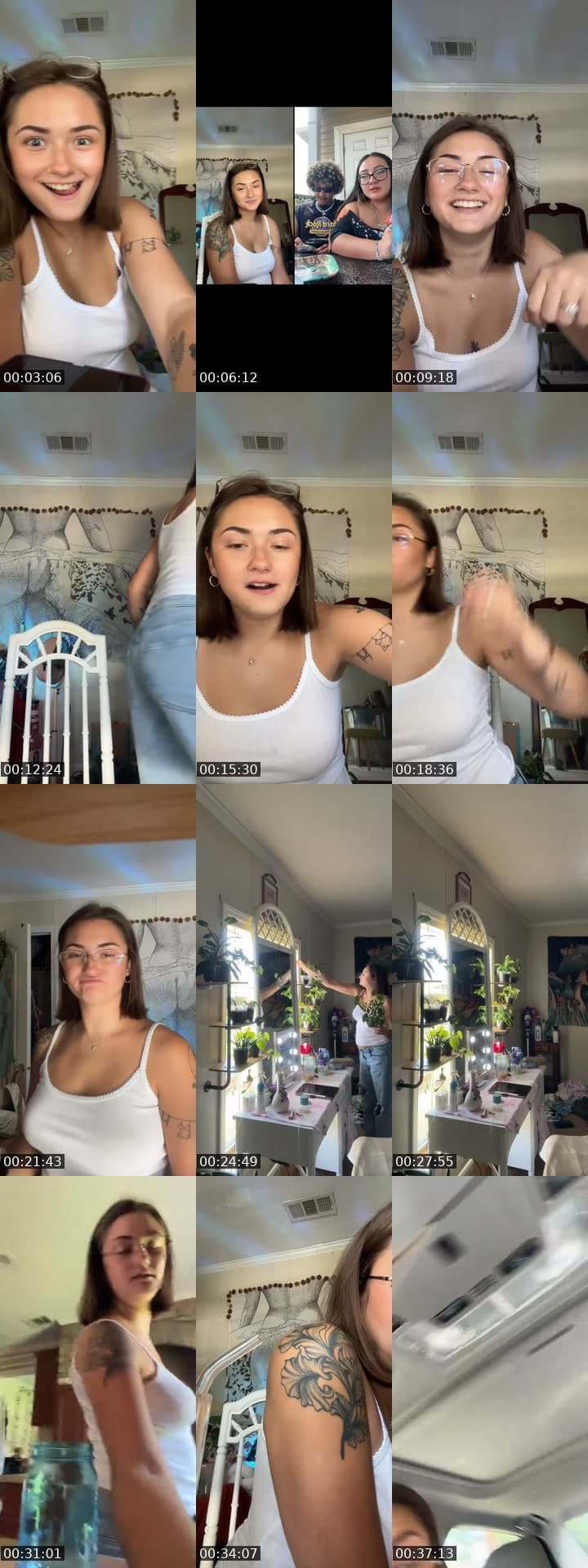 @ashleywalden71 TikTok live stream