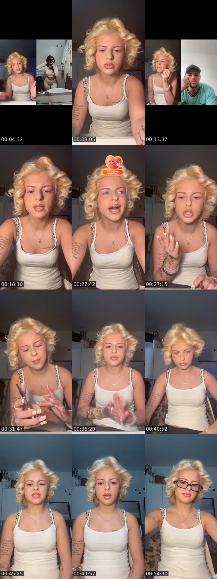 @elochristoo TikTok live stream