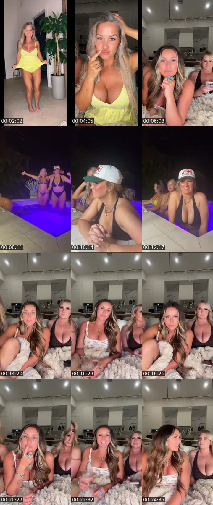 @layneycunnfkfo TikTok live stream