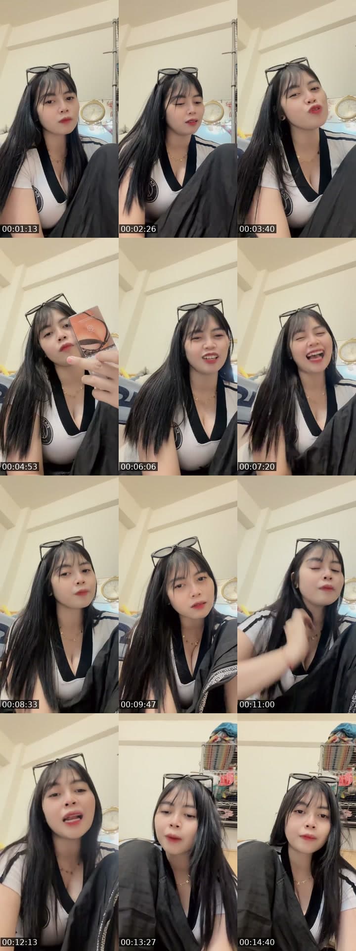 @yu_chintaofficial TikTok live stream