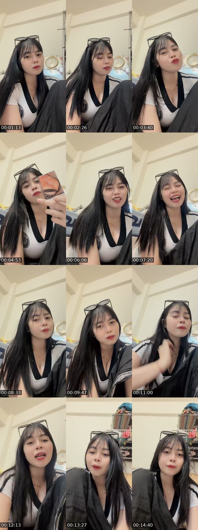 @yu_chintaofficial TikTok live