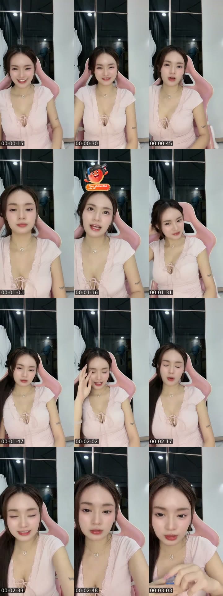 @b.ve.review TikTok live stream