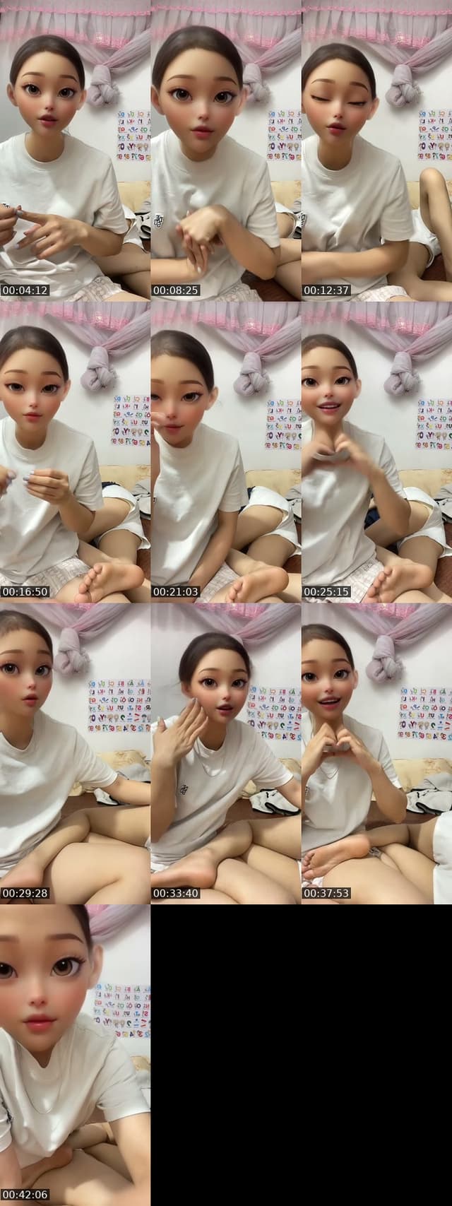 TikTok live: Hi. Nice to meet you by @binhn644
